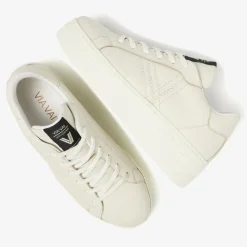 VIA VAI Tropez Creme Isa Layne