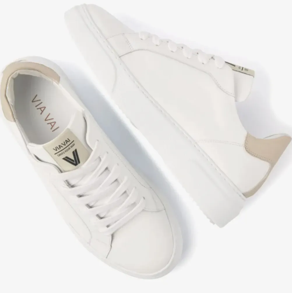 VIA VAI Vero Combi Bianco White