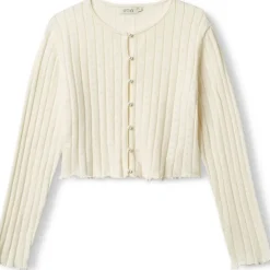 Y.A.S Yasnola LS Knit Pullover Birch